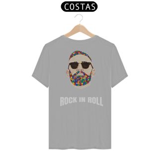 Nome do produto Camiseta Rock