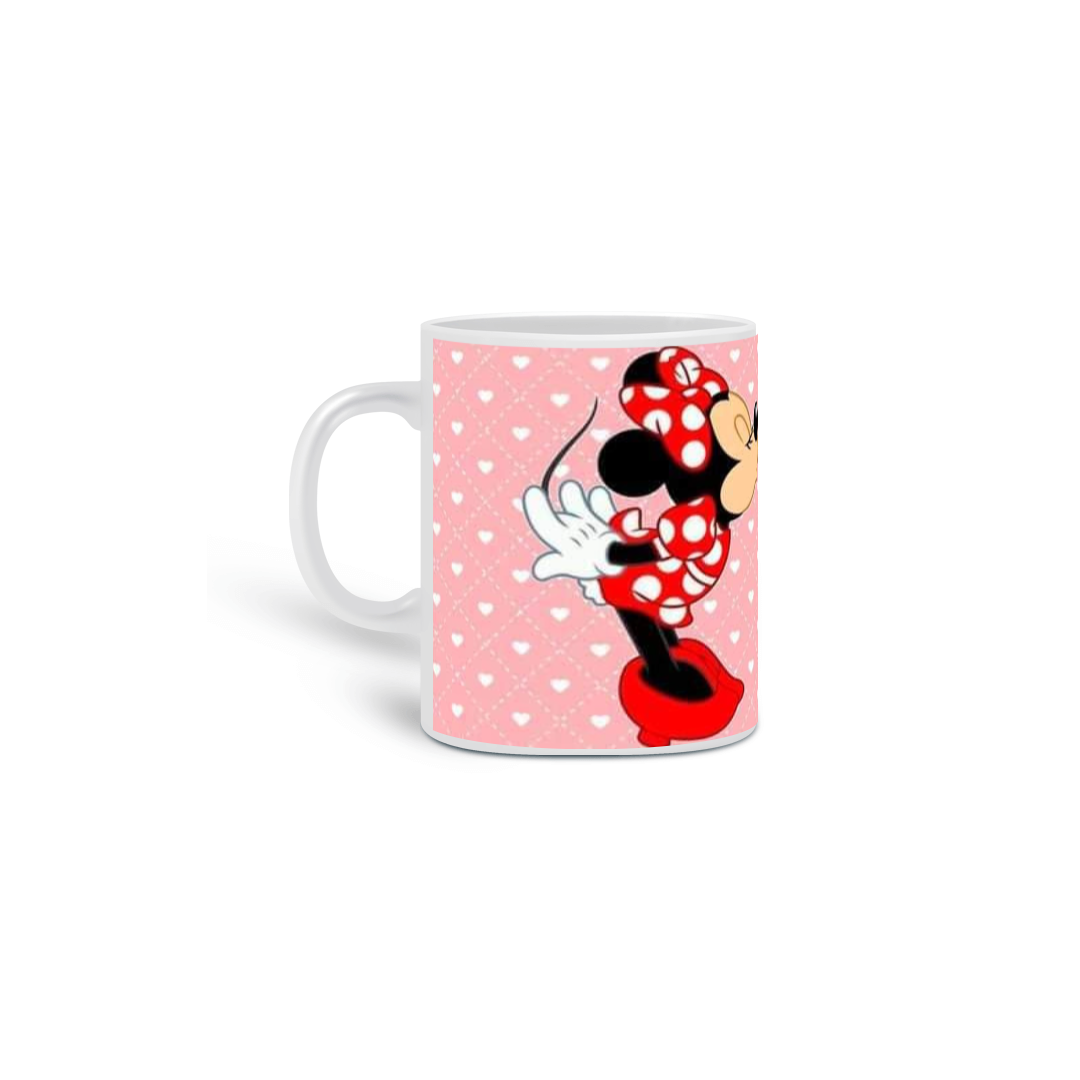 Nome do produto: Caneca Minie