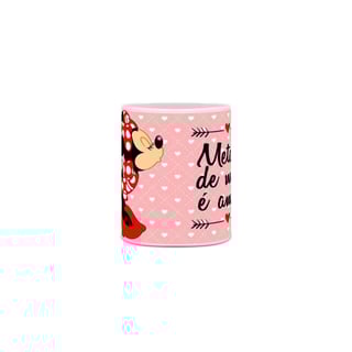 Nome do produto Caneca Minie