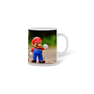 Nome do produto Caneca mario
