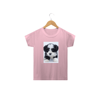 Nome do produto Camiseta Classic infantil