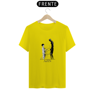 Nome do produto Camiseta Unissex Ajin 5