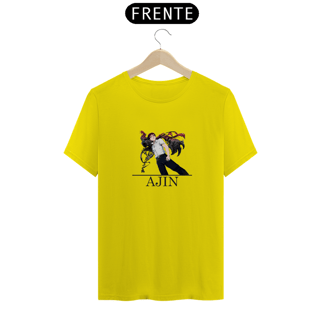 Nome do produto Camiseta Unissex Ajin 8