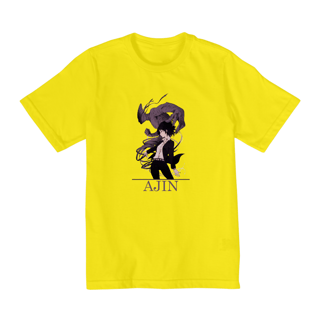 Nome do produto Camiseta Infantil (2 a 8) Ajin 1
