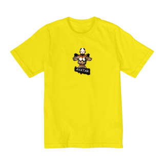 Nome do produto Camiseta Infantil (2 a 8) Avatar 5