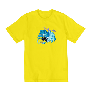Nome do produto Camiseta Infantil (2 a 8) Bleach 1