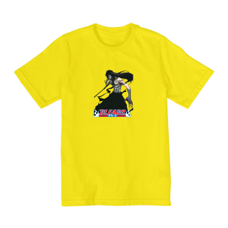 Nome do produto Camiseta Infantil (2 a 8) Bleach 2