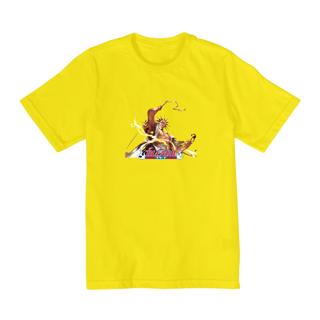 Nome do produto Camiseta Infantil (2 a 8) Bleach 4