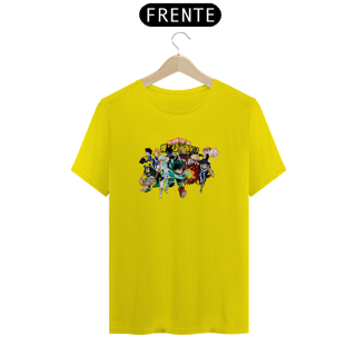 Nome do produto Camiseta Unissex Boku No Hero Academia 19