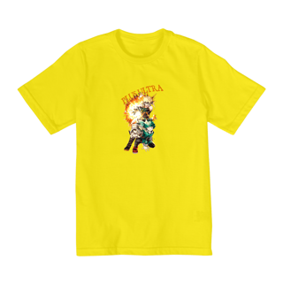 Nome do produto Camiseta Infantil (2 a 8) Boku No Hero Academia 6