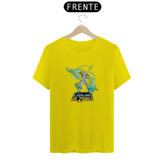 Nome do produto Camiseta Unissex Cavaleiros Do Zodiaco 3