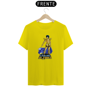Nome do produto Camiseta Unissex Cavaleiros Do Zodiaco 11