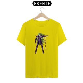 Nome do produto Camiseta Unissex Cavaleiros Do Zodiaco 13
