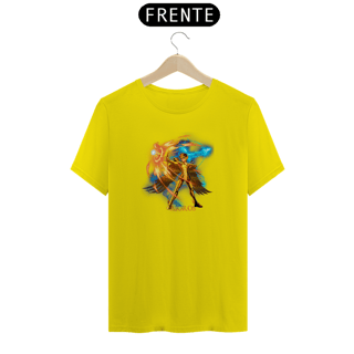 Nome do produto Camiseta Unissex Cavaleiros Do Zodiaco 23