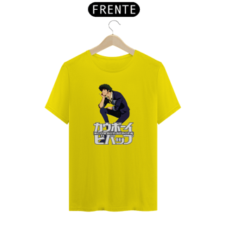 Nome do produto Camiseta Unissex Cowboy Bebop 2