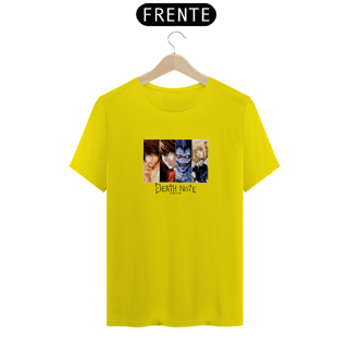 Nome do produto Camiseta Unissex Death Note 2
