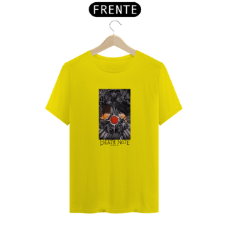 Nome do produto Camiseta Unissex Death Note 4