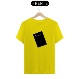Nome do produto Camiseta Unissex Death Note 13