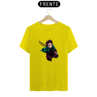 Nome do produto Camiseta Unissex Demon Slayer 7