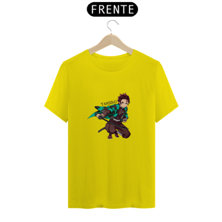 Nome do produto Camiseta Unissex Demon Slayer 8