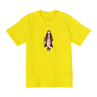 Nome do produto Camiseta Infantil (2 a 8) Demon Slayer 2