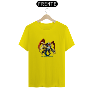 Nome do produto Camiseta Unissex Digimon 9