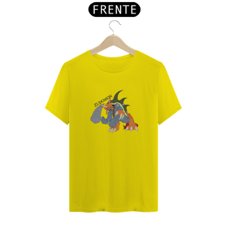 Nome do produto Camiseta Unissex Digimon 24