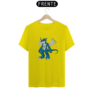 Camiseta Unissex Digimon 36