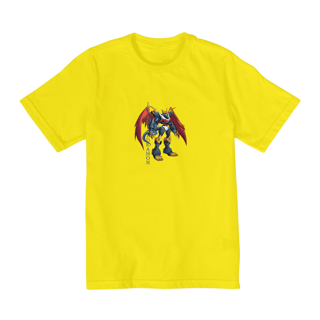 Nome do produto Camiseta Infantil (2 a 8) Digimon 2