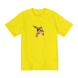 Nome do produto Camiseta Infantil (2 a 8) Digimon 4