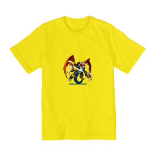 Nome do produto Camiseta Infantil (2 a 8) Digimon 6
