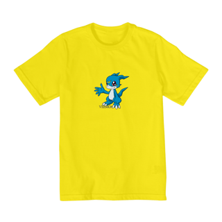 Nome do produto Camiseta Infantil (2 a 8) Digimon 9
