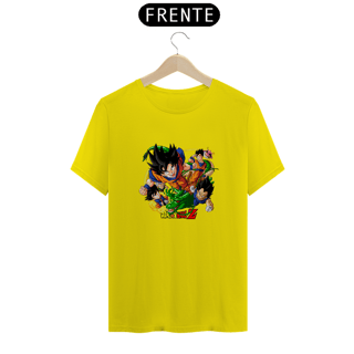 Nome do produto Camiseta Unissex Dragon Ball 14