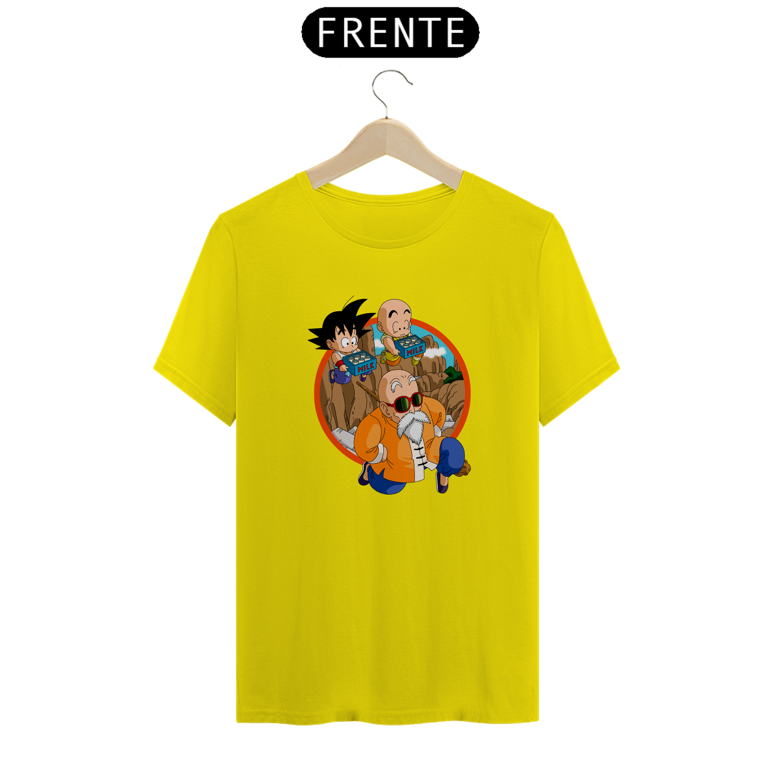 Camiseta Unissex Dragon Ball 42