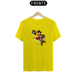 Nome do produto Camiseta Unissex Dragon Ball 43