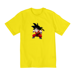 Nome do produto Camiseta Infantil (2 a 8) Dragon Ball 5