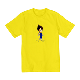 Nome do produto Camiseta Infantil (2 a 8) Dragon Ball 11