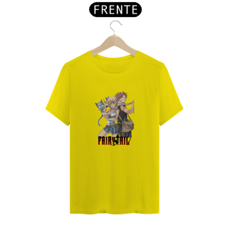 Nome do produto Camiseta Unissex Fairy Tail 12