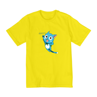 Nome do produto Camiseta Infantil (2 a 8) Fairy Tail 2