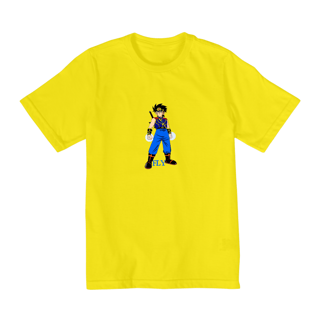 Nome do produto Camiseta Infantil (2 a 8) Fly 5