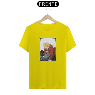 Nome do produto Camiseta Unissex Fullmetal Alchemist 2