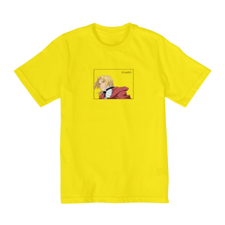 Nome do produto Camiseta Infantil (2 a 8) Fullmetal Alchemist 2