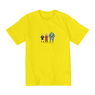 Nome do produto Camiseta Infantil (2 a 8) Fullmetal Alchemist 3