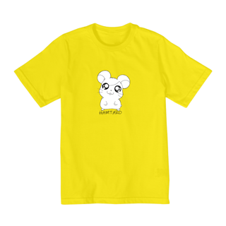 Nome do produto Camiseta Infantil (2 a 8) Hamtaro 1