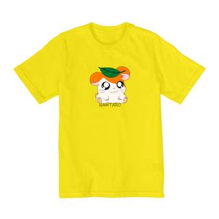 Nome do produto Camiseta Infantil (2 a 8) Hamtaro 3