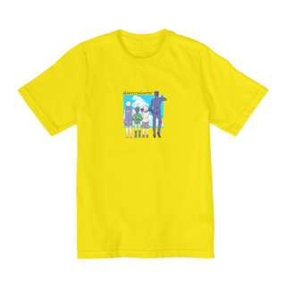 Nome do produto Camiseta Infantil (2 a 8) Hunter x Hunter 3