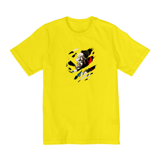 Nome do produto Camiseta Infantil (2 a 8) Hunter x Hunter 4