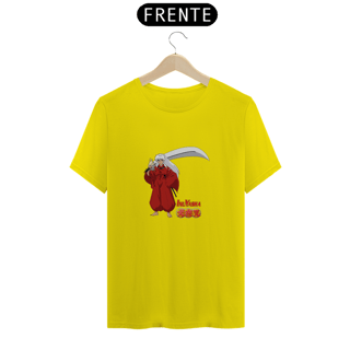 Nome do produto Camiseta Unissex InuYasha 1