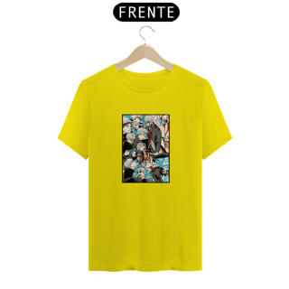 Nome do produto Camiseta Unissex Jujutsu Kaisen 12