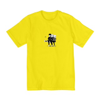 Nome do produto Camiseta Infantil (2 a 8) Jujutsu Kaisen 2